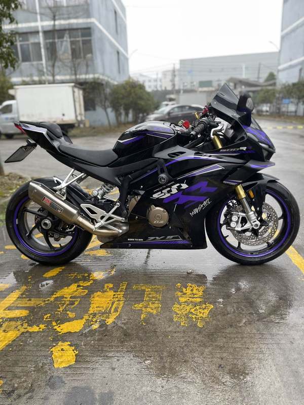 二手张雪机车500RR