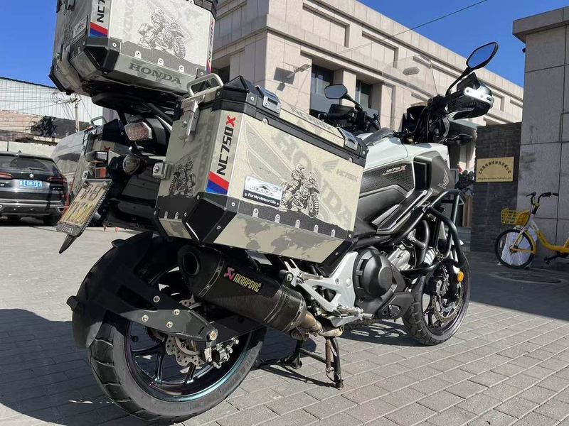 二手本田NC750X