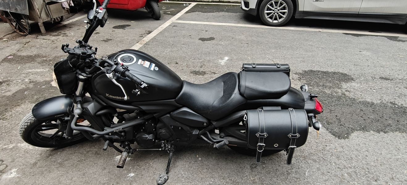 二手川崎Vulcan S 