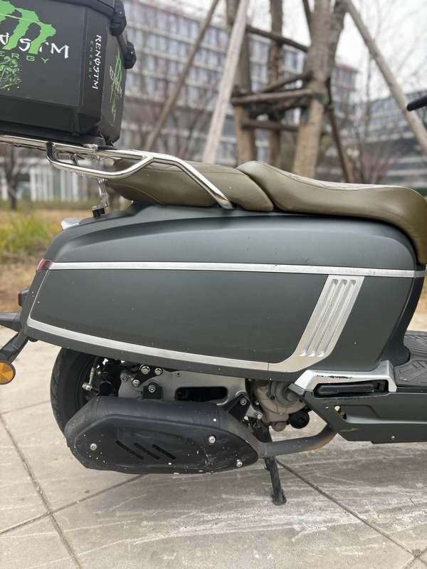 二手摩迪威英伦玛莎250TCS