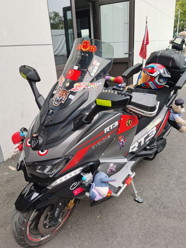 二手赛科龙睿途 RT3