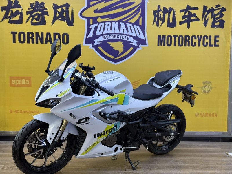 二手QJMOTOR赛250