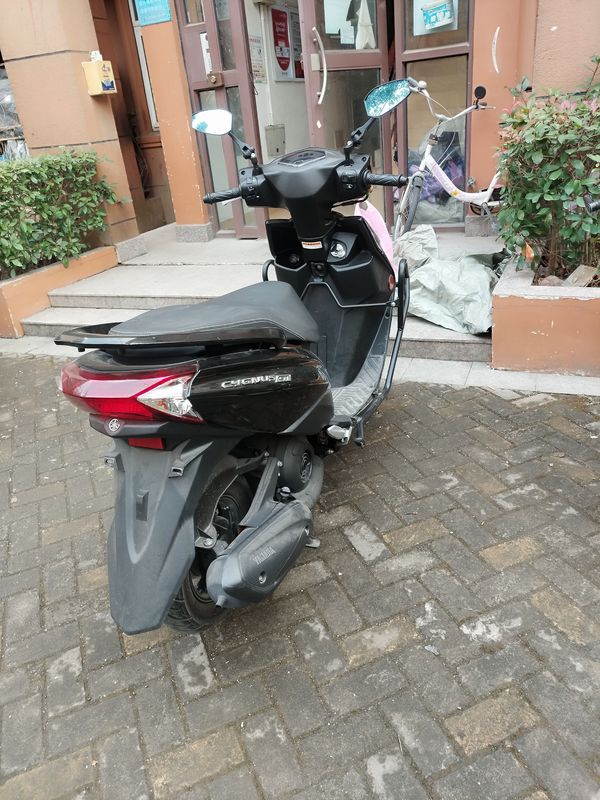 二手建设雅马哈赛鹰GT