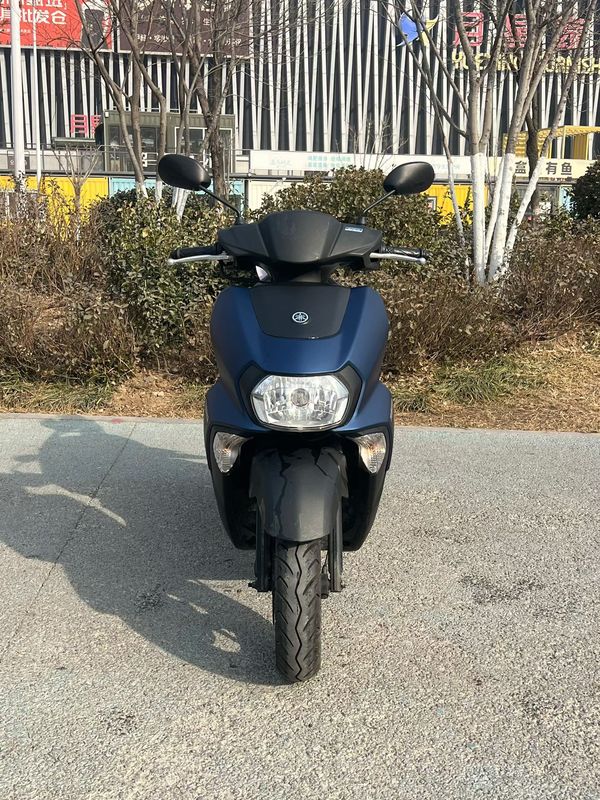 二手建设雅马哈旭鹰125