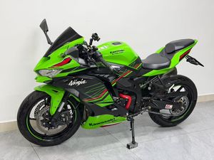 二手川崎ZX-4R