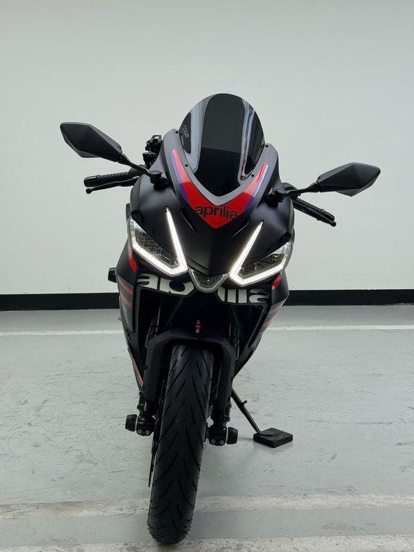 二手阿普利亚RS 457