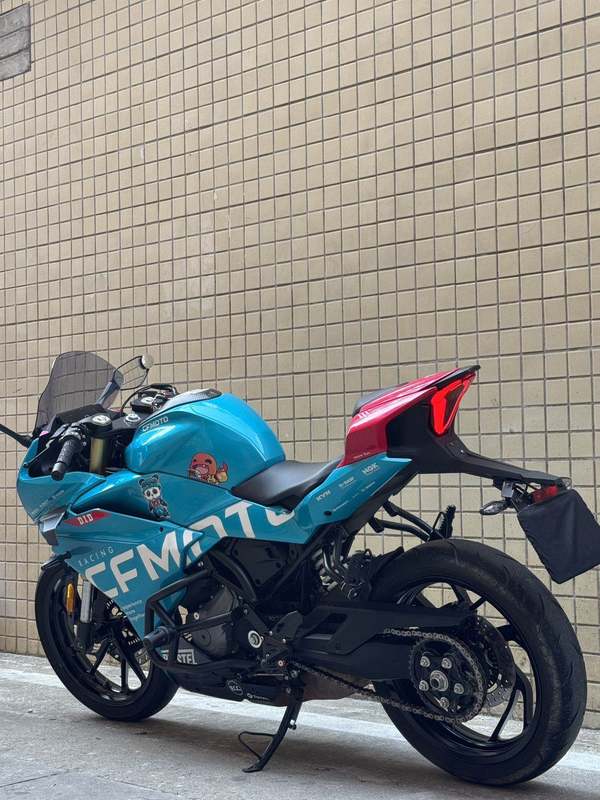 二手春风250SR