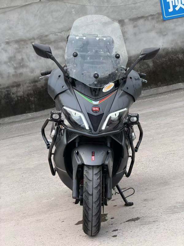 二手宗申阿普利亚SR Max 250