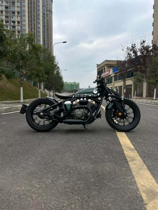 二手奔达拿破仑250