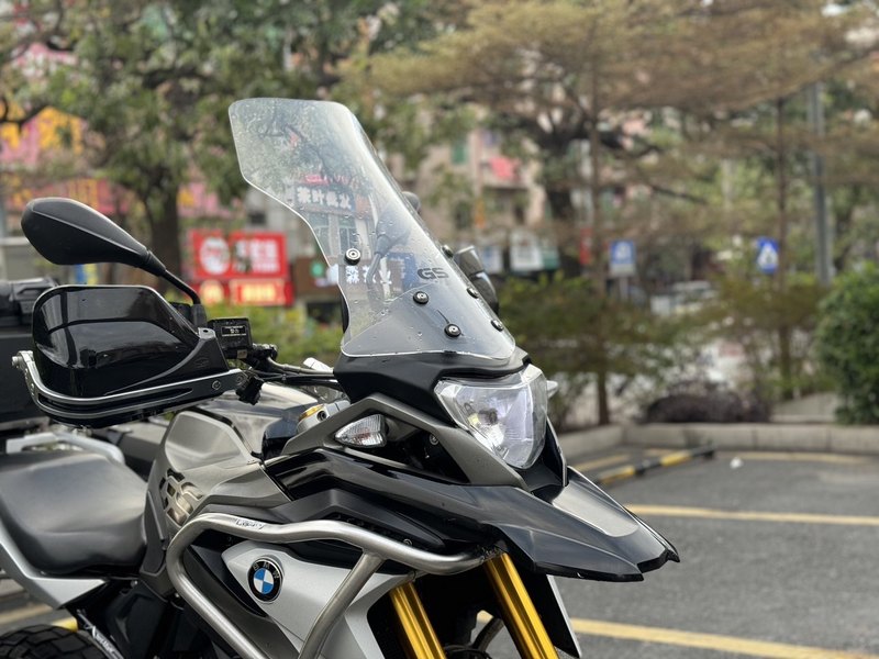 二手宝马G 310 GS