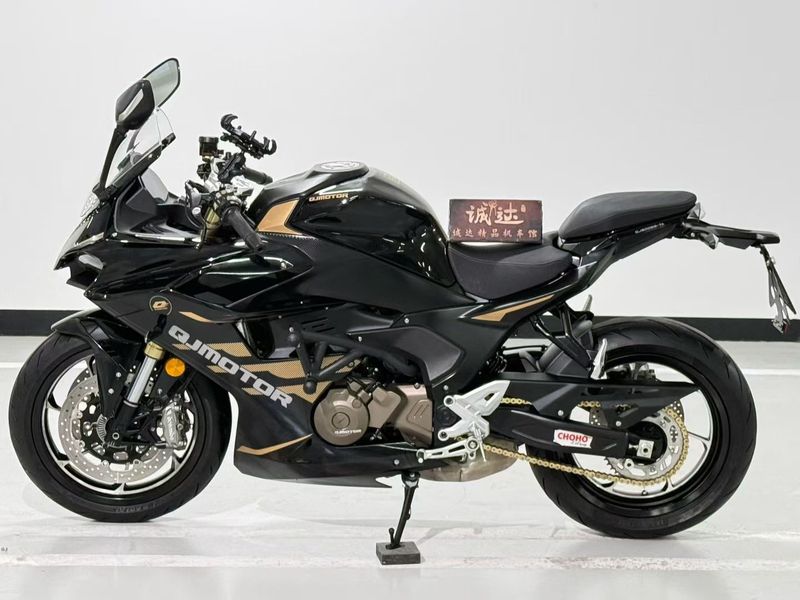 二手QJMOTOR赛550