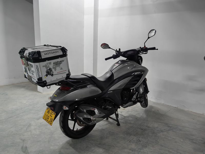 二手济南铃木酷道