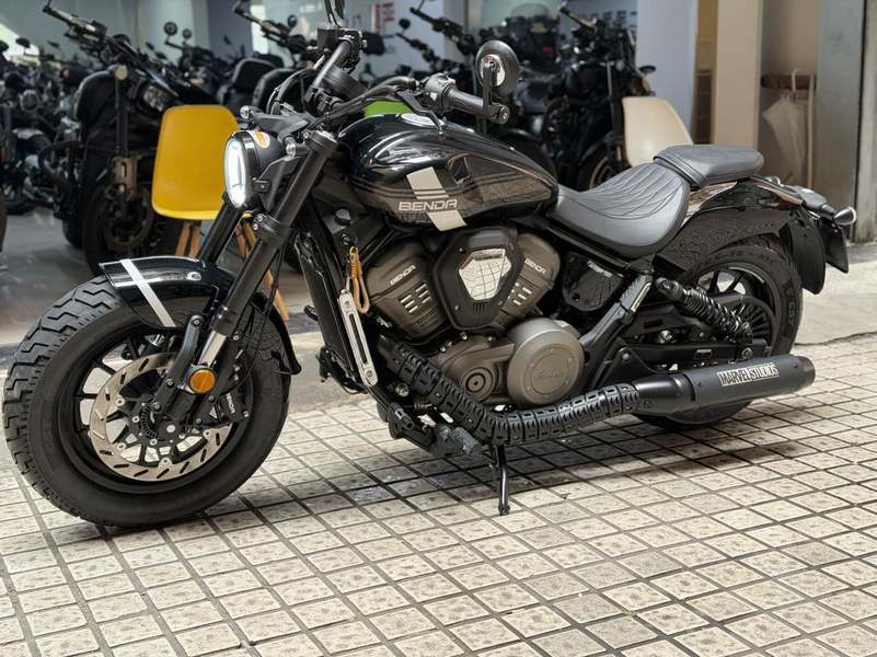 二手奔达灰石707