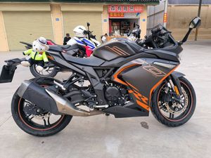 二手无极300RR