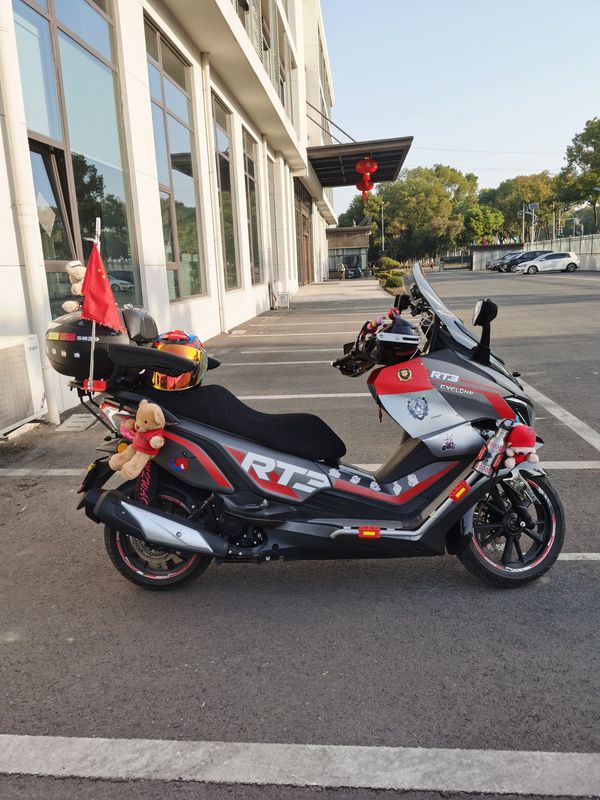 二手赛科龙睿途 RT3