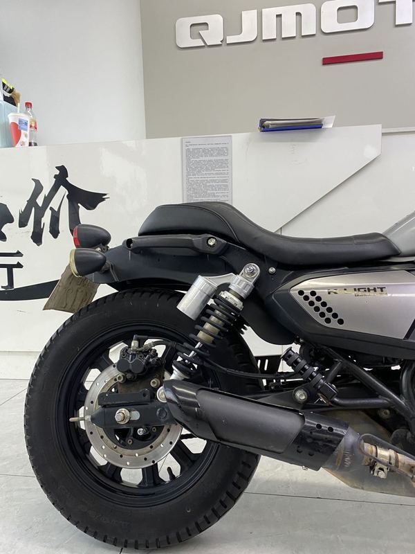 二手钱江凯威荣光 202