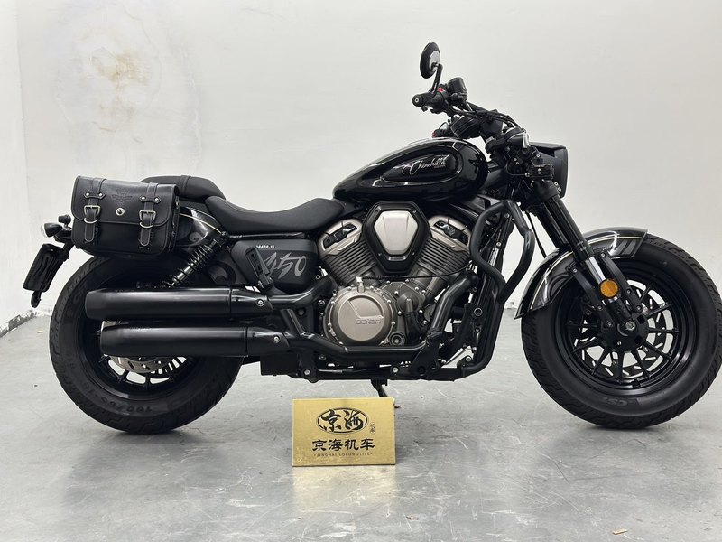 二手奔达金吉拉450