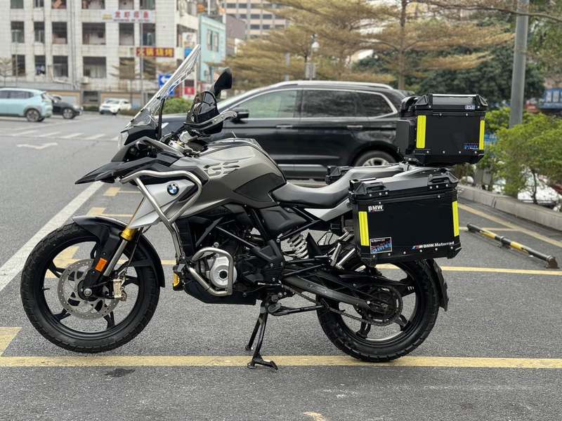 二手宝马G 310 GS