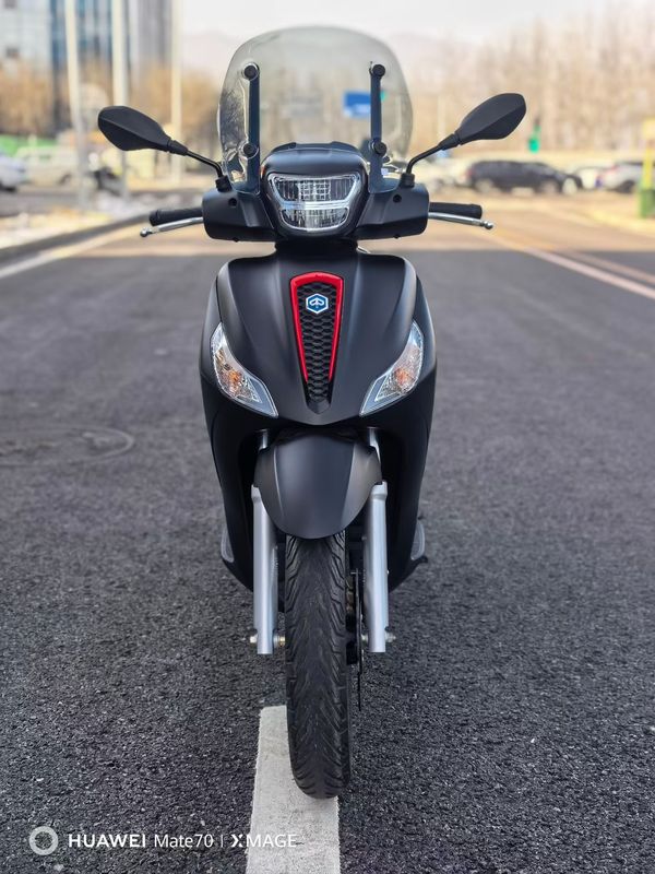 二手比亚乔Liberty 150