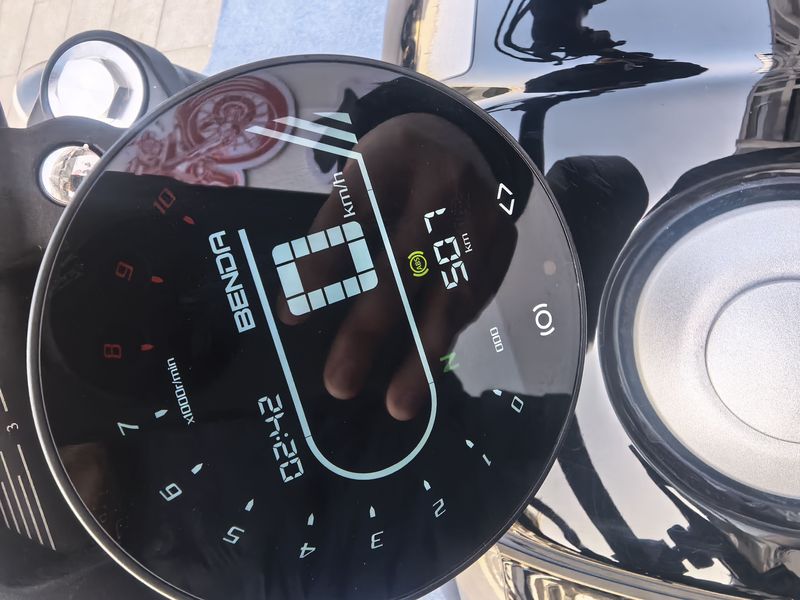 二手奔达灰石250