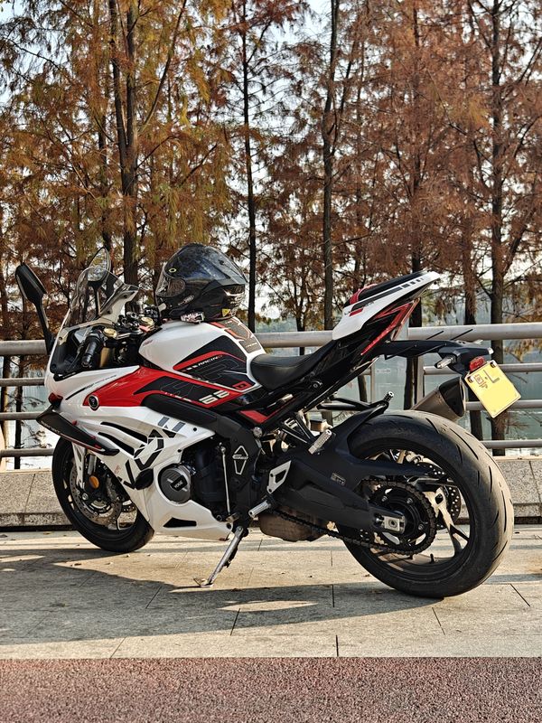 二手无极RR660S