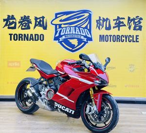 二手杜卡迪SuperSport