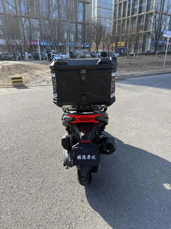 二手光阳赛艇 X350