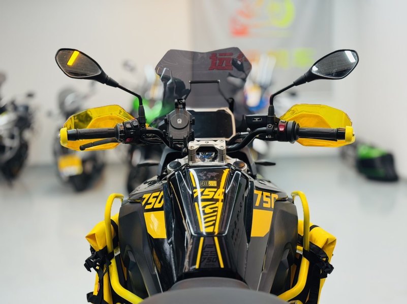 二手宝马F 750 GS