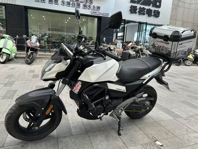 二手春风ST狒狒