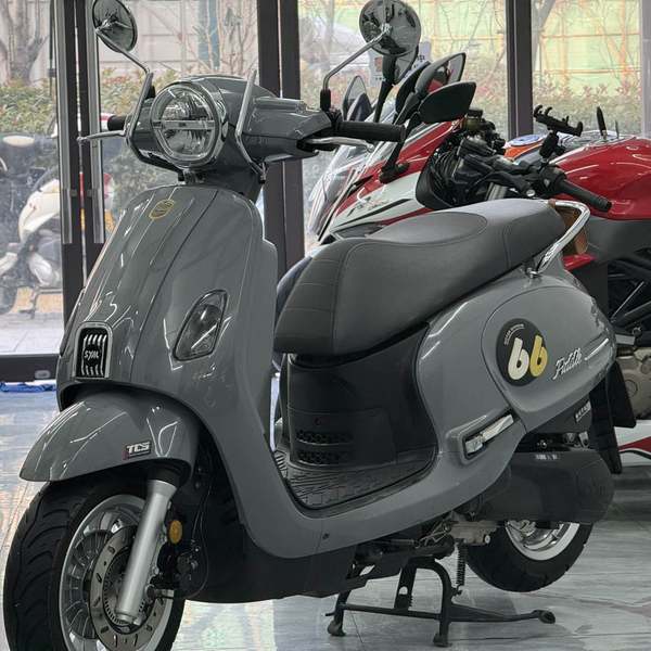 二手三阳飞度 Fiddle