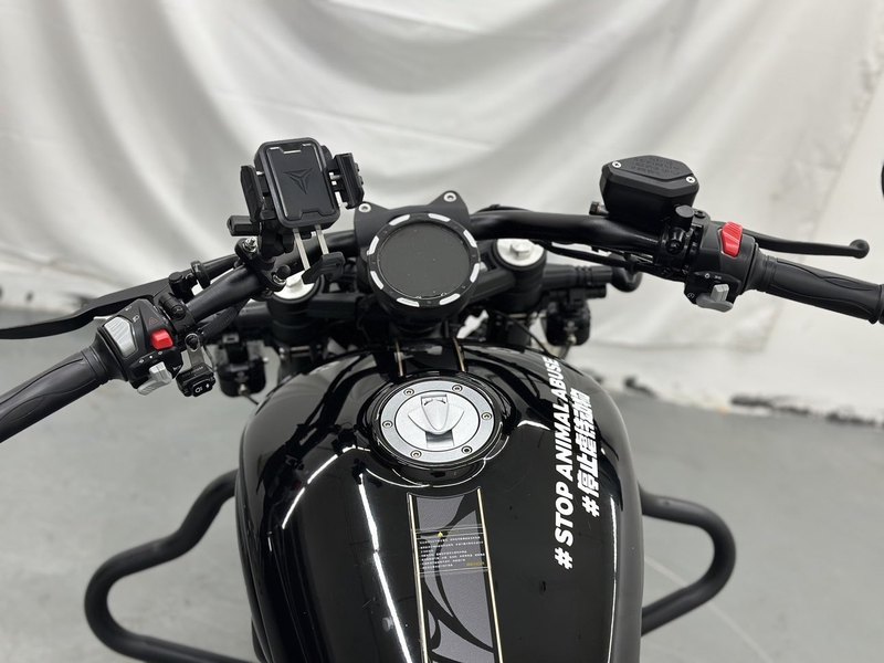 二手奔达金吉拉450