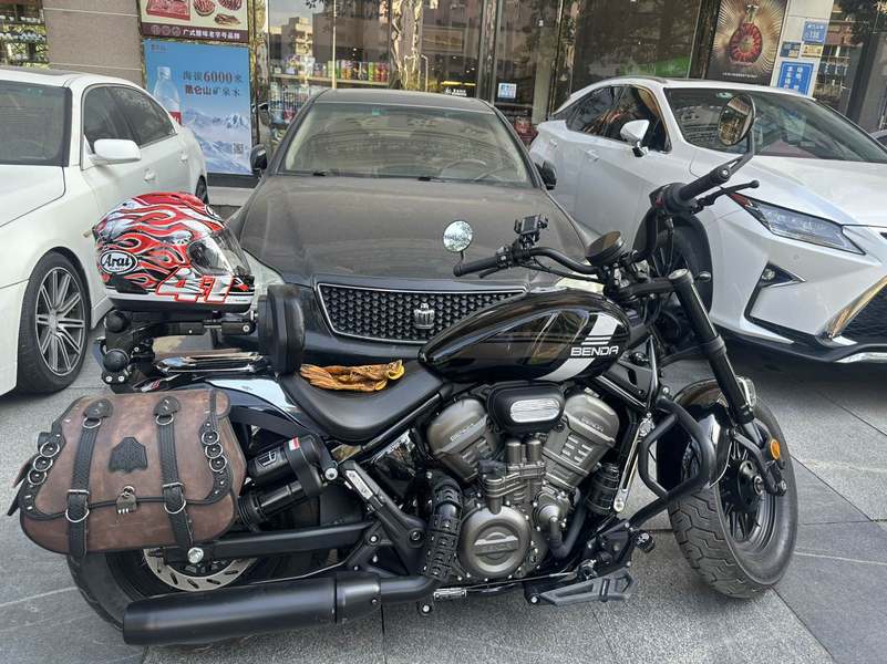 二手奔达灰石707