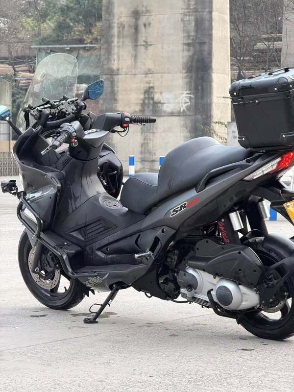 二手宗申阿普利亚SR Max 250
