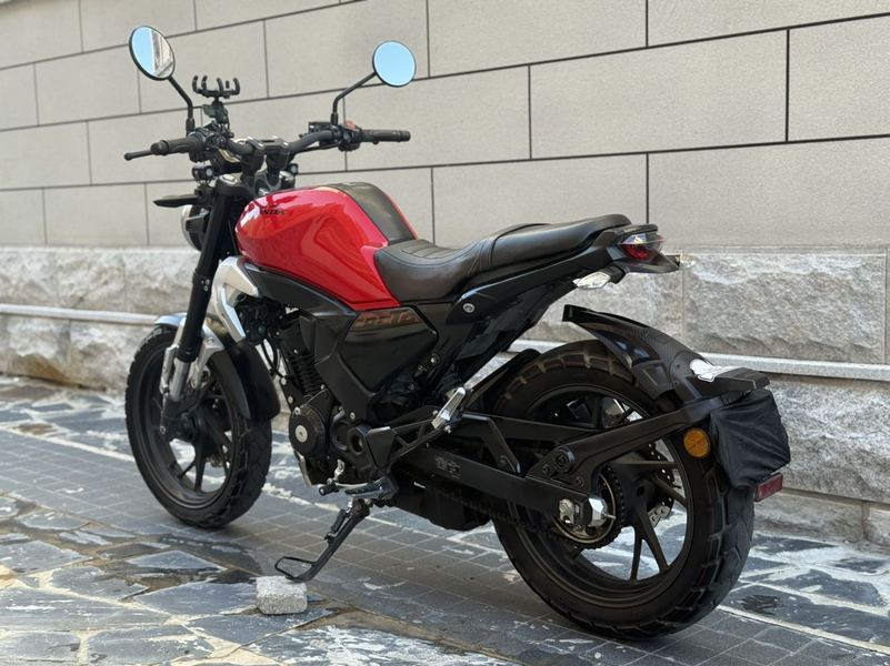 二手新大洲本田CBF190TR