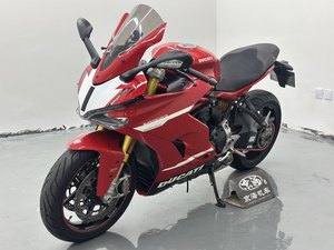 二手杜卡迪SuperSport