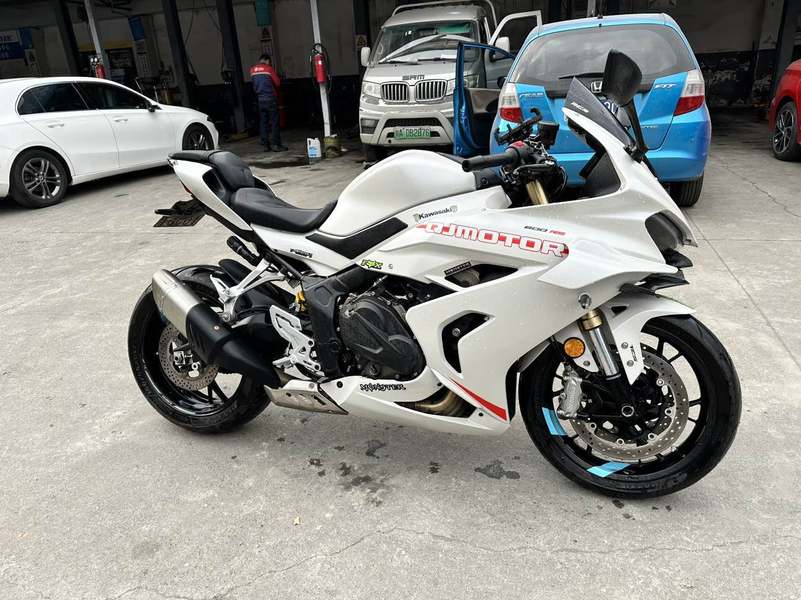 二手QJMOTOR赛600