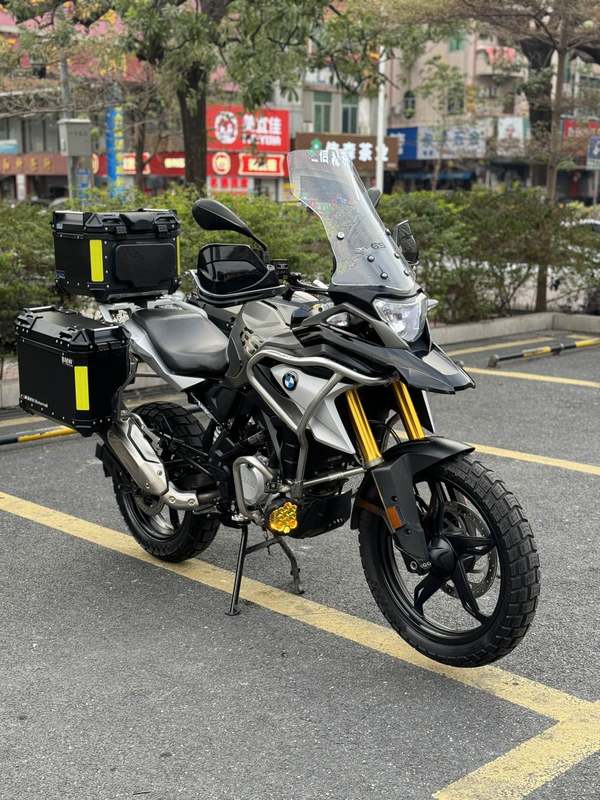 二手宝马G 310 GS