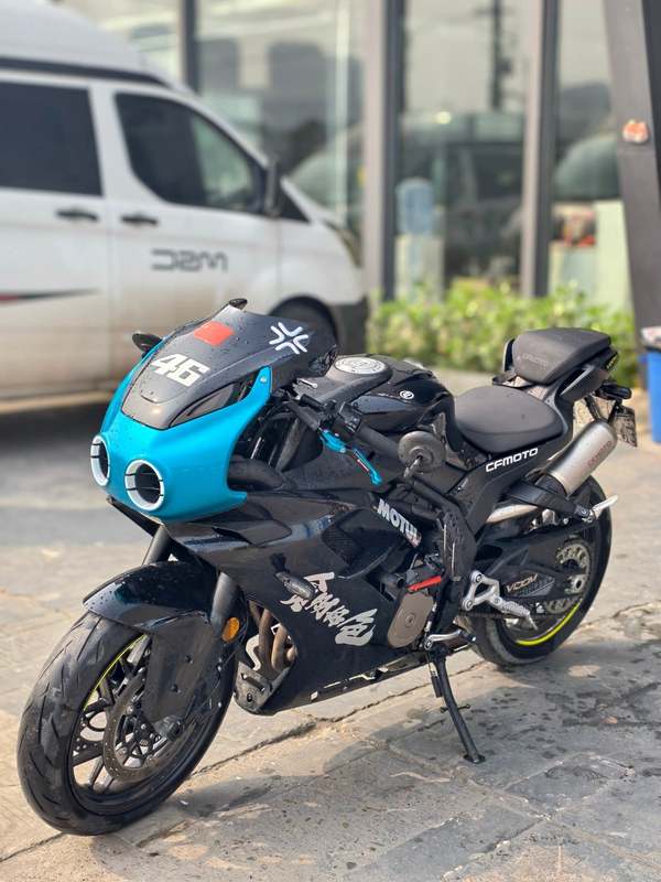 二手春风500SR VOOM