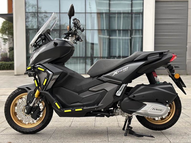 二手力刻戈壁250