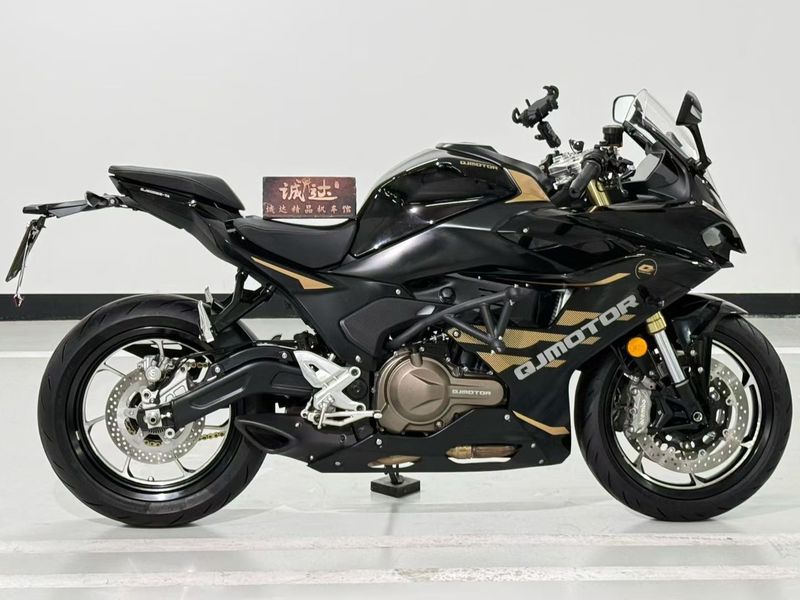 二手QJMOTOR赛550