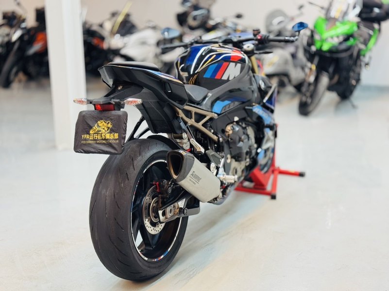 二手宝马S 1000 R