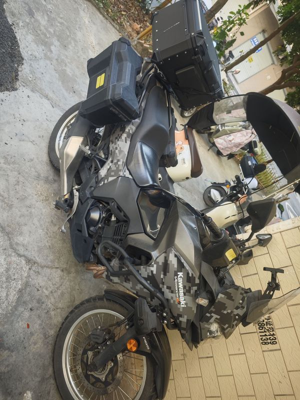 二手川崎Versys-X 300 