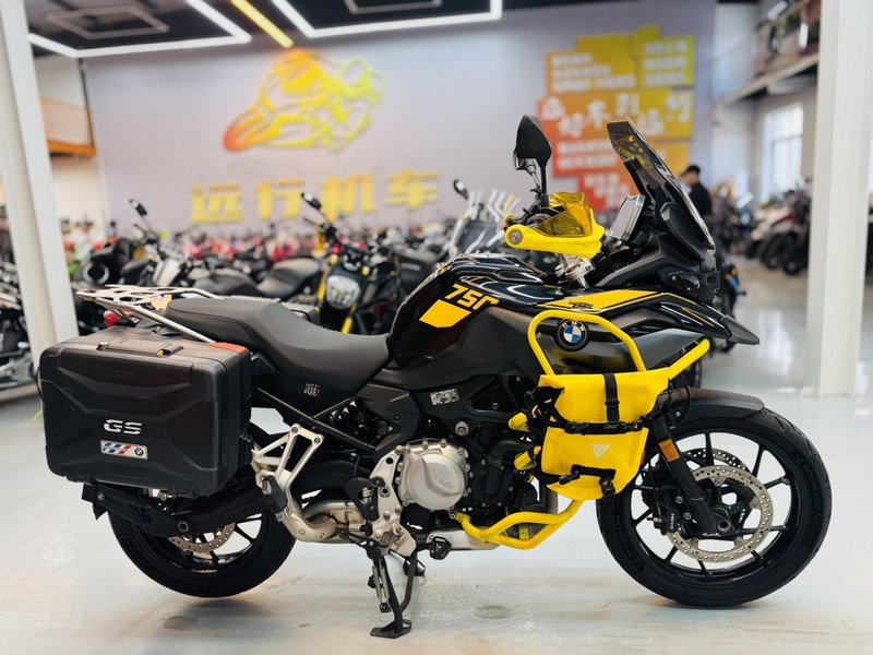 二手宝马F 750 GS