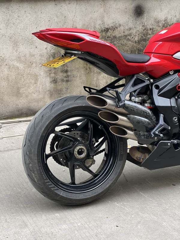 二手奥古斯塔F3 800