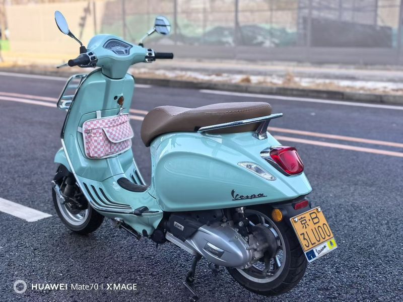二手VESPAPrimavera 150