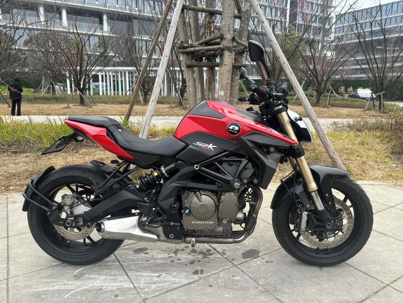 二手QJMOTOR追600