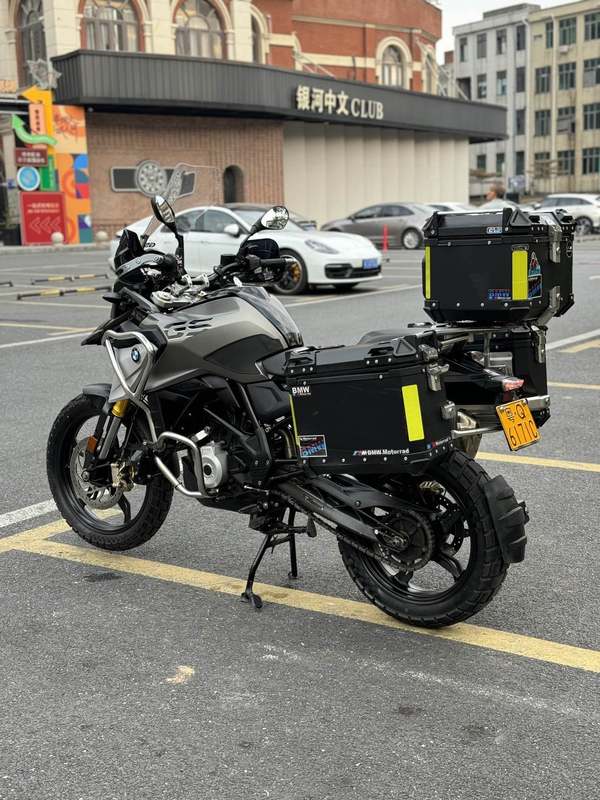 二手宝马G 310 GS