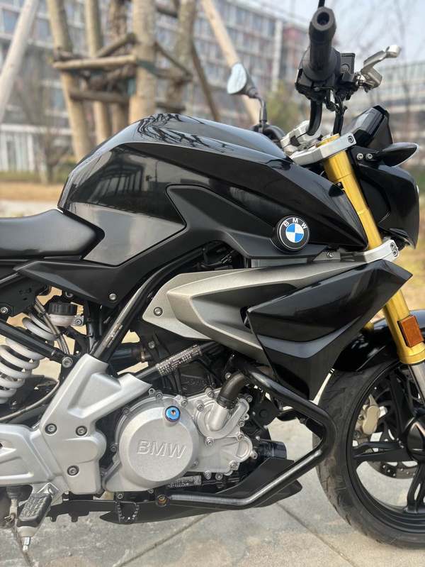 二手宝马G 310 R