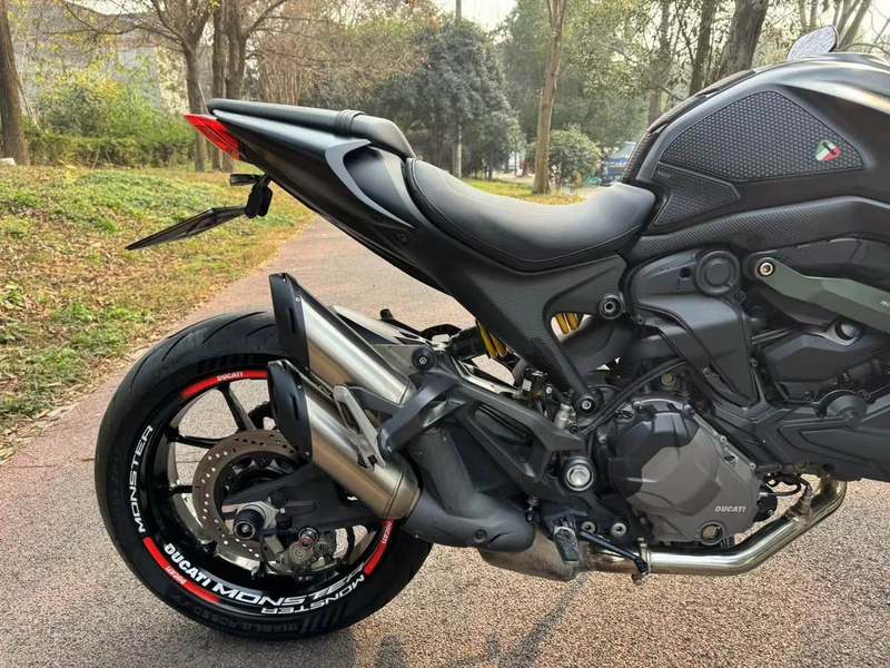 二手杜卡迪Monster 950