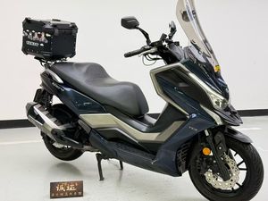 二手光阳赛艇 S350